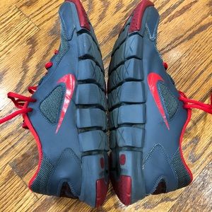 Nike flex trainers